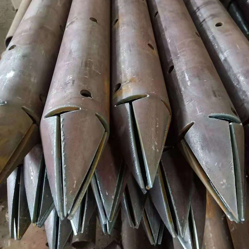 瓜州预埋注浆管